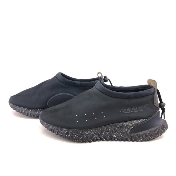 Nike Moc Flow x UNDERCOVER Black Sneakers 13 main image 10